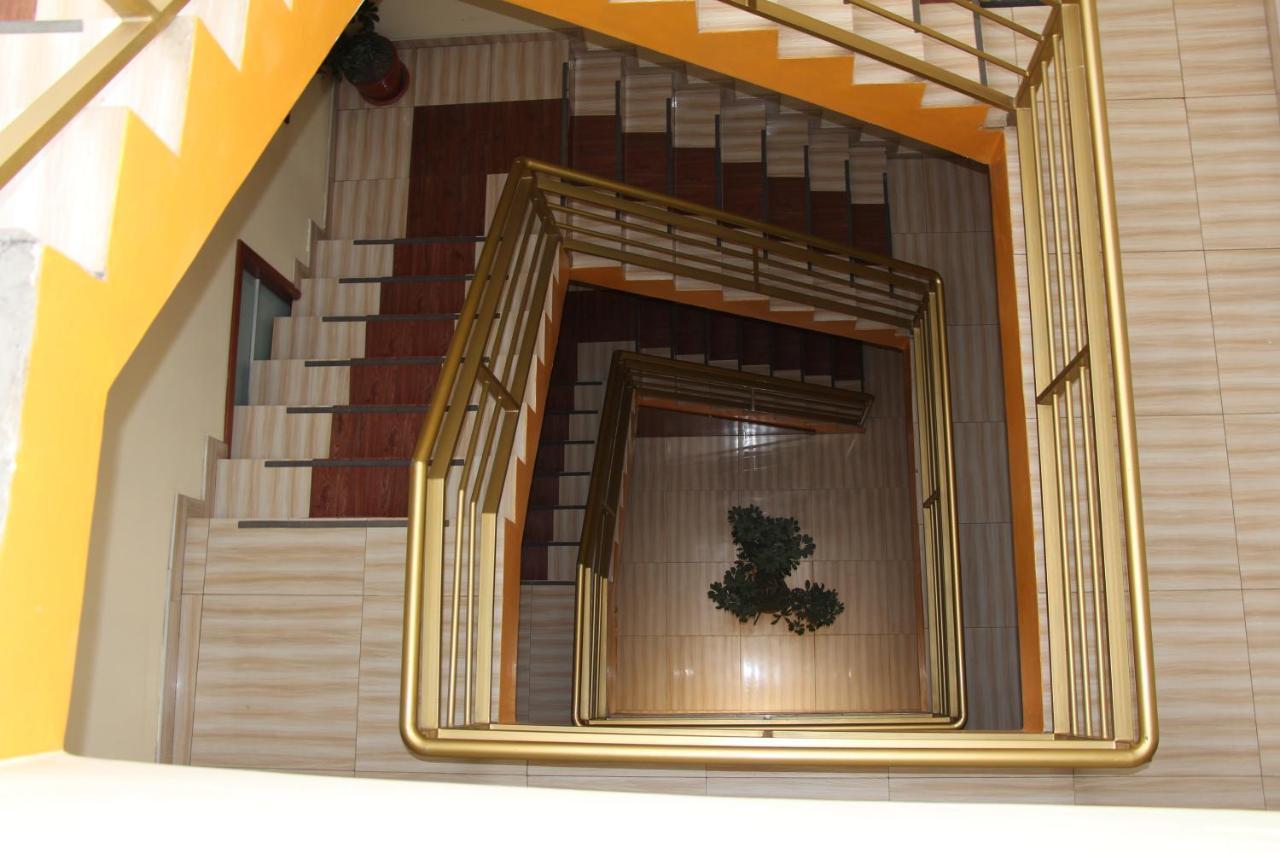 Hotel Cielo Azul Кахамарка Экстерьер фото